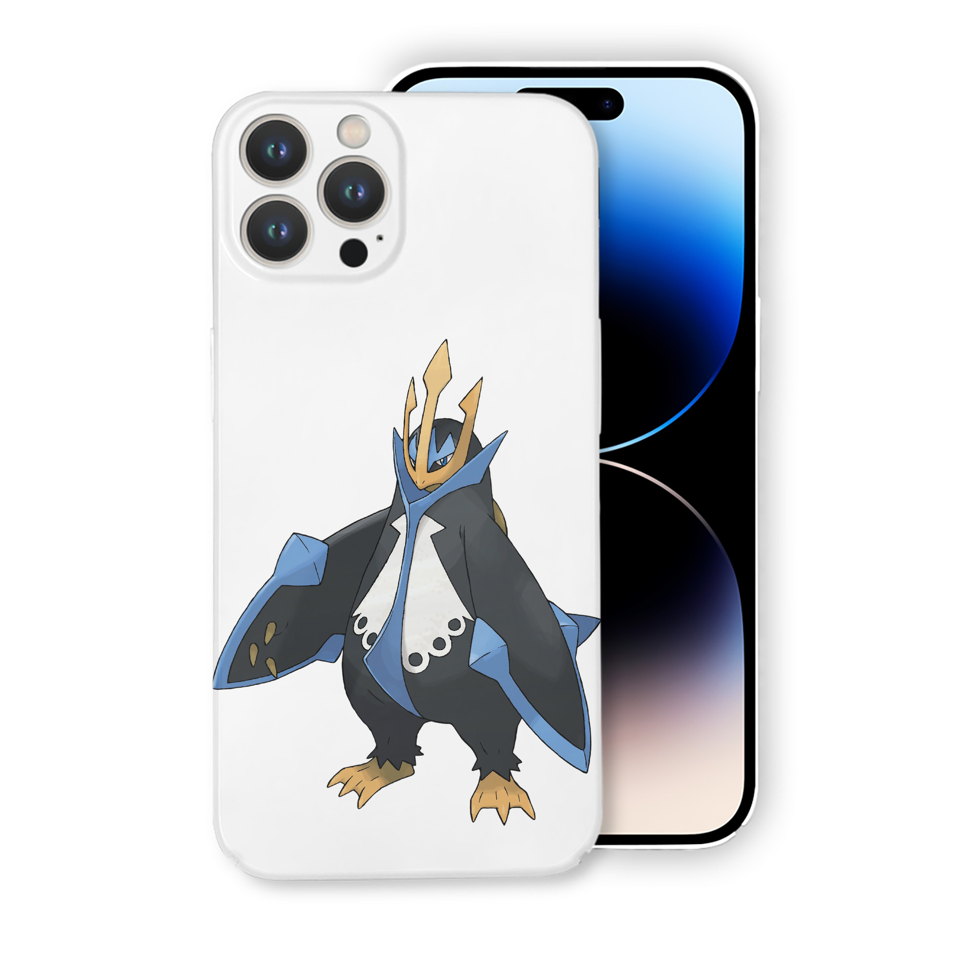 （画像用） ポケットモンスター Pokémon 【iPhone 14シリーズ対応】ハードケース